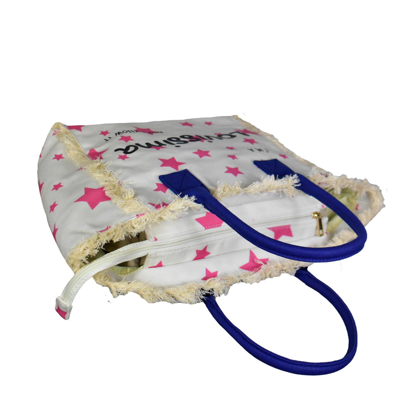 Beach Bag I'M LOVISSIMA STAR