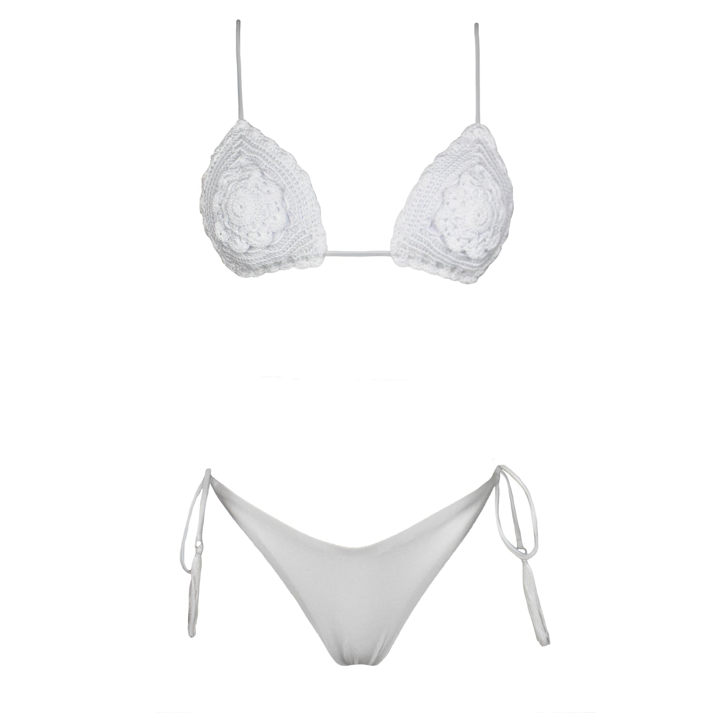 Triangolo India White