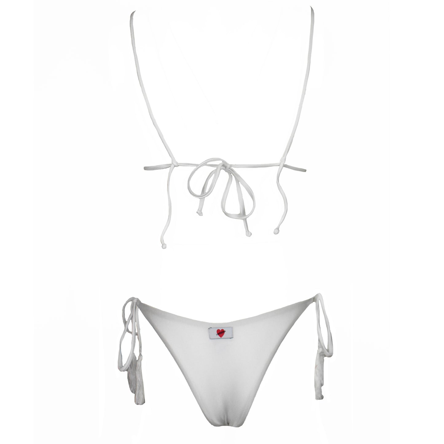 Triangolo India White