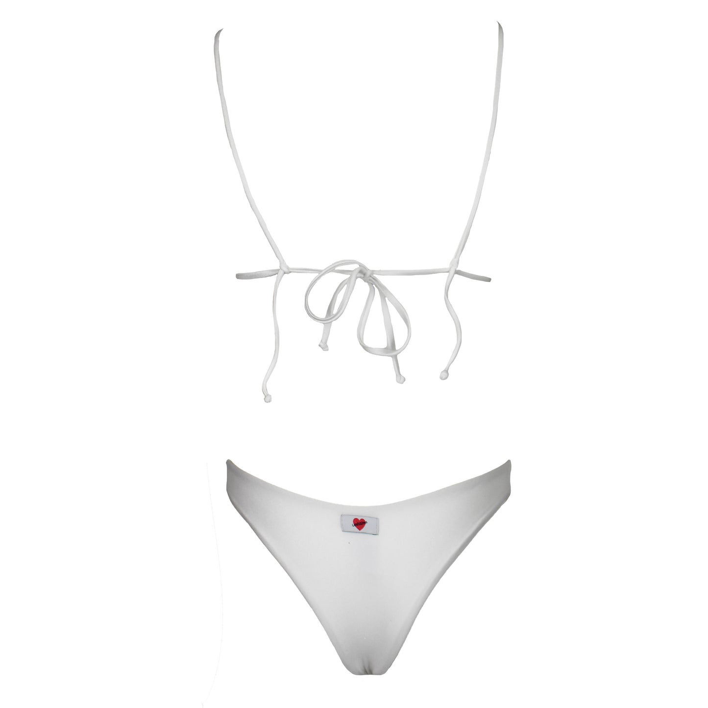 Triangolo India White