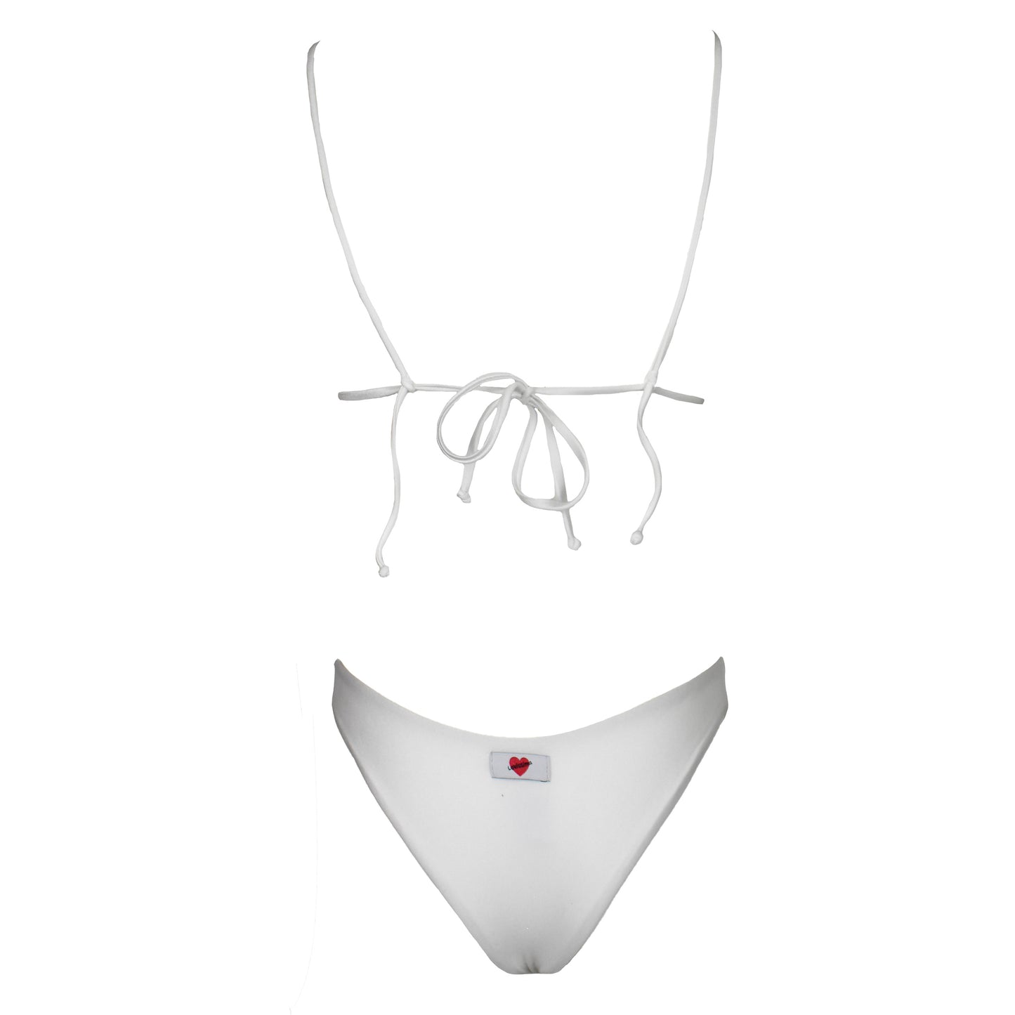 Triangolo India White