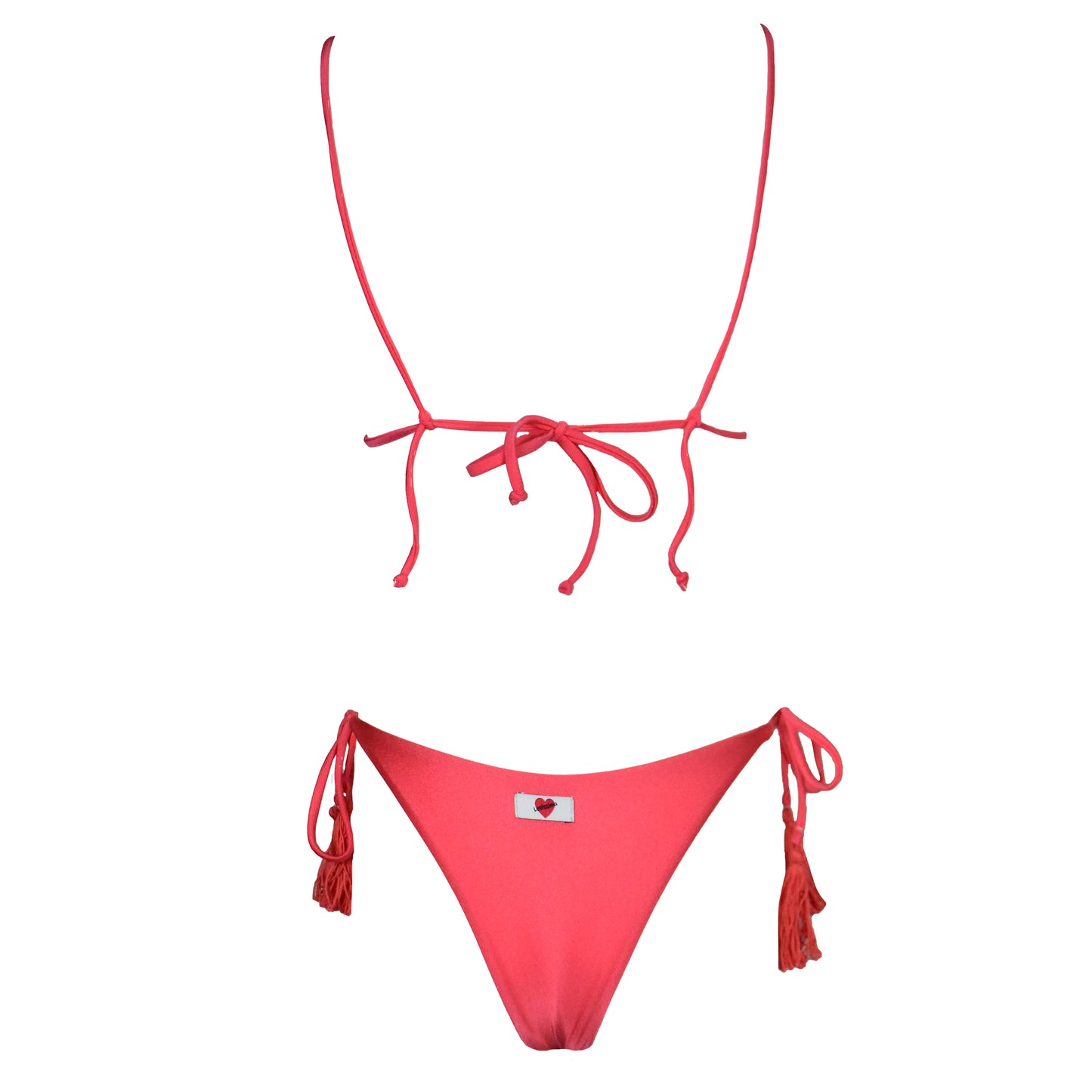 Triangolo India Flamingo