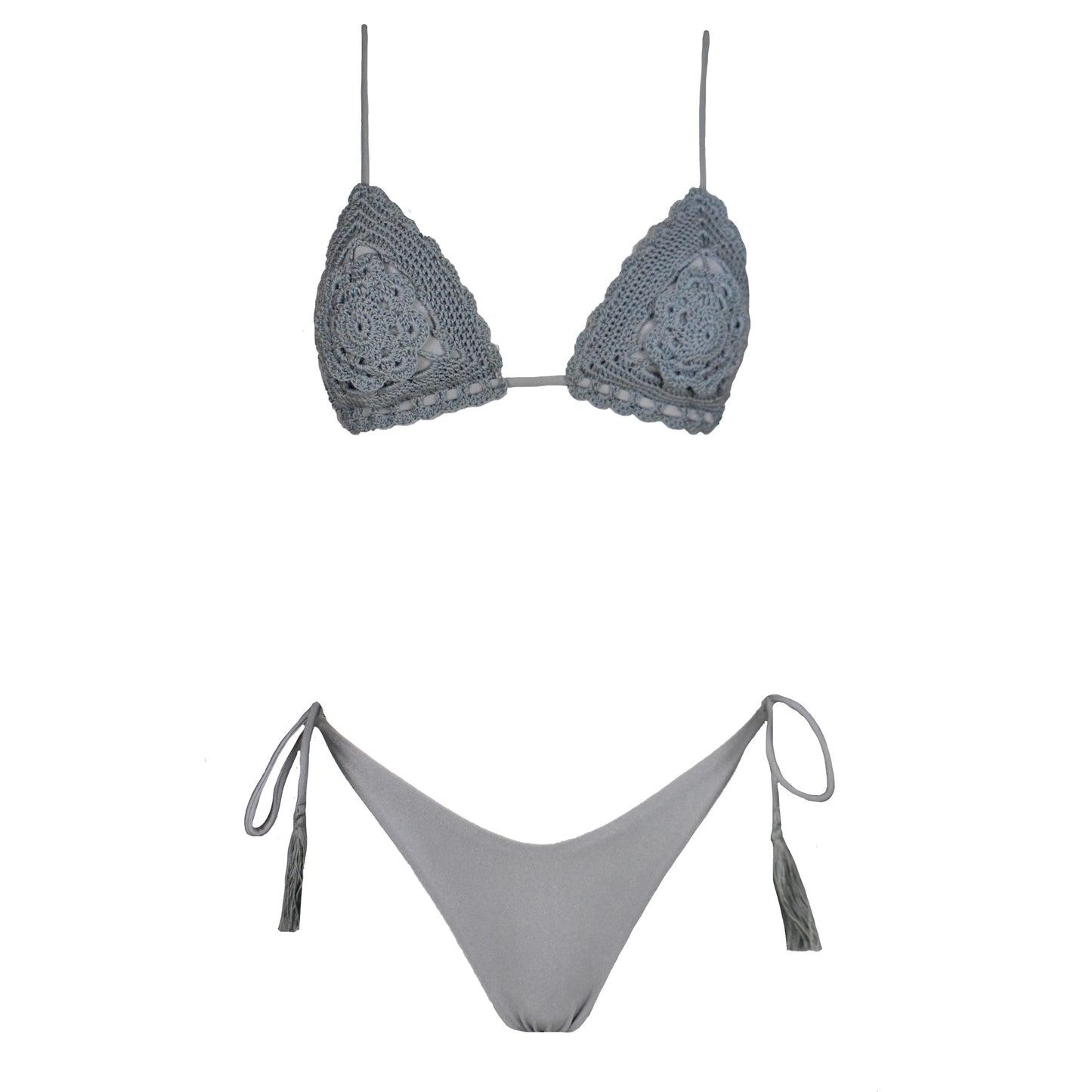 Triangolo India Silver
