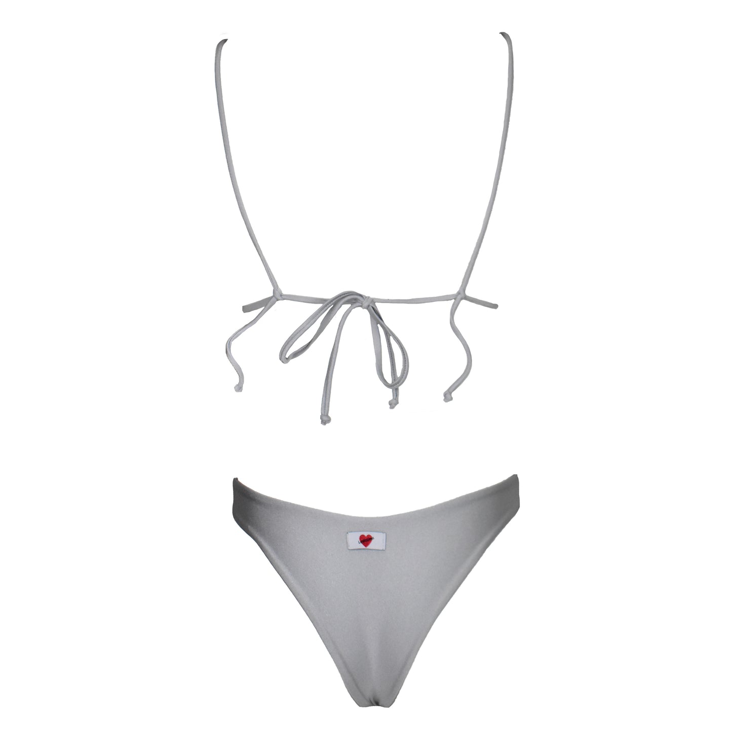 Triangolo India Silver