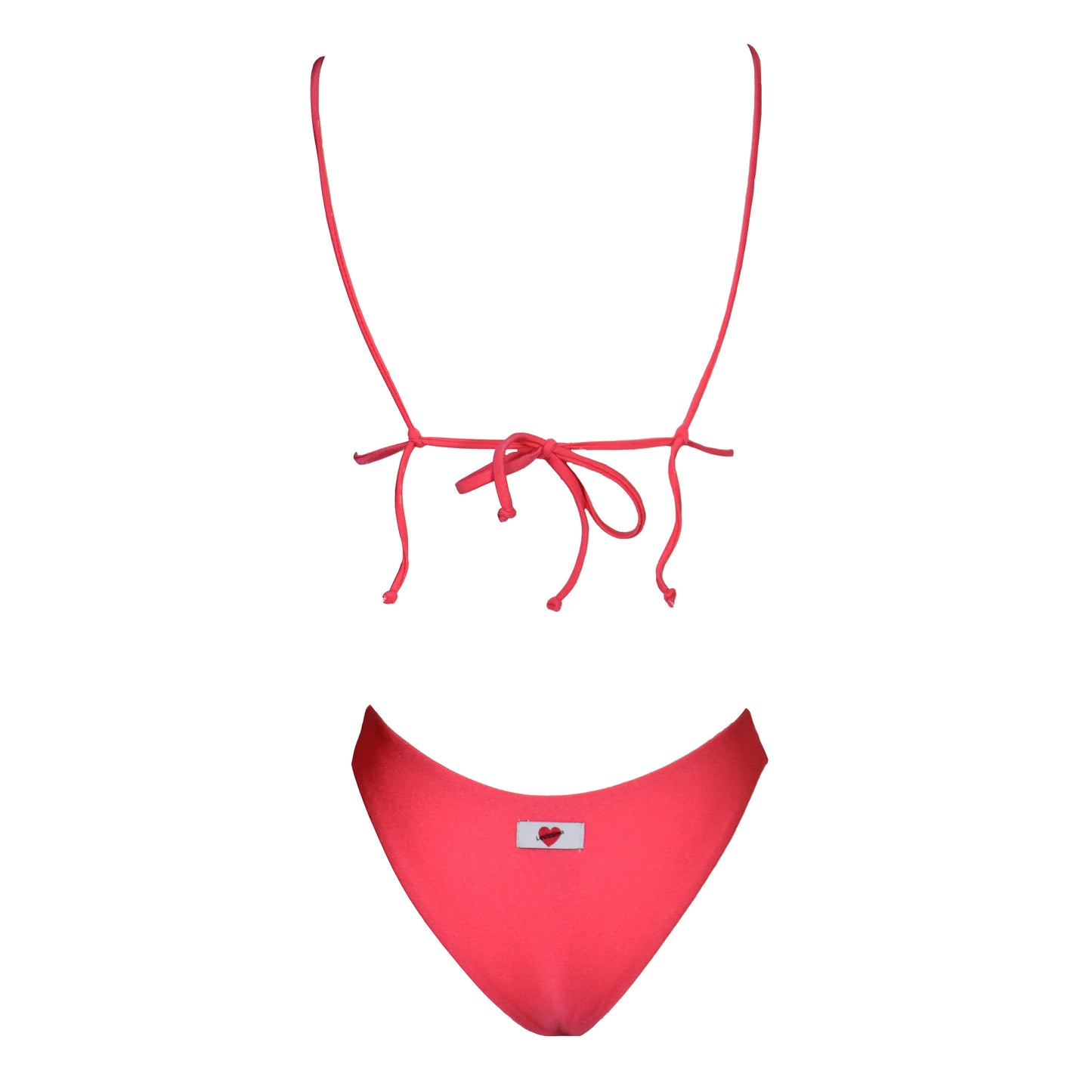 Triangolo India Flamingo
