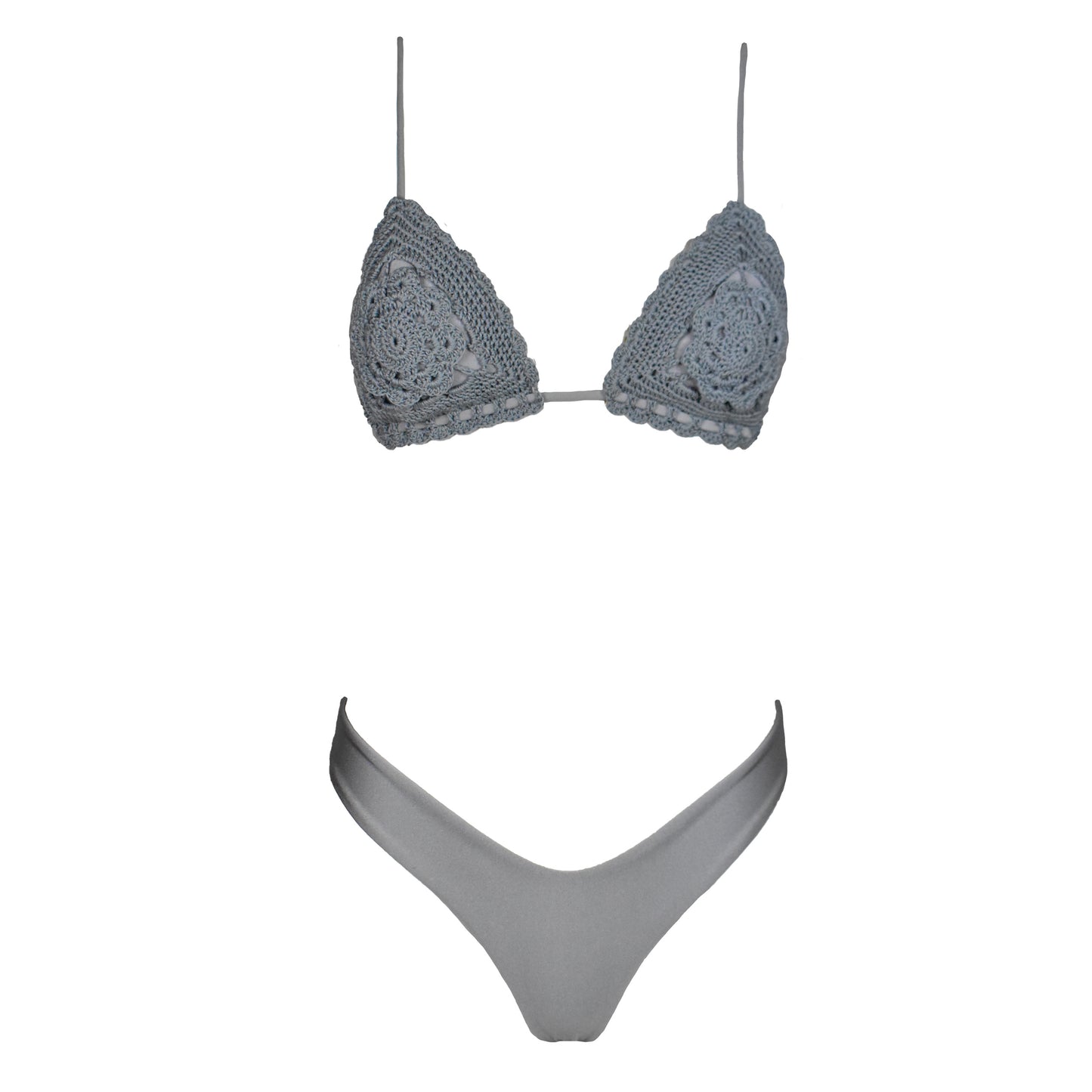 Triangolo India Silver