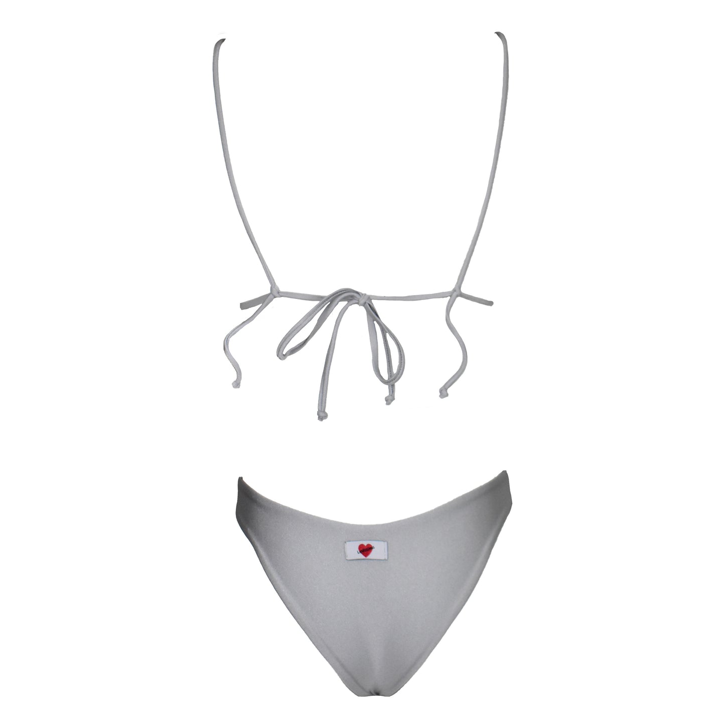 Triangolo India Silver