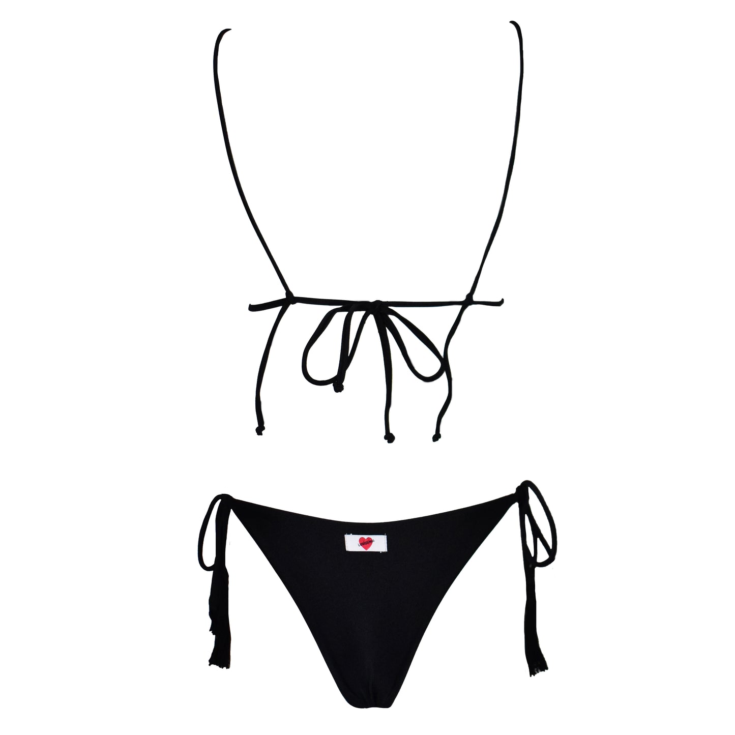 Triangolo India Black