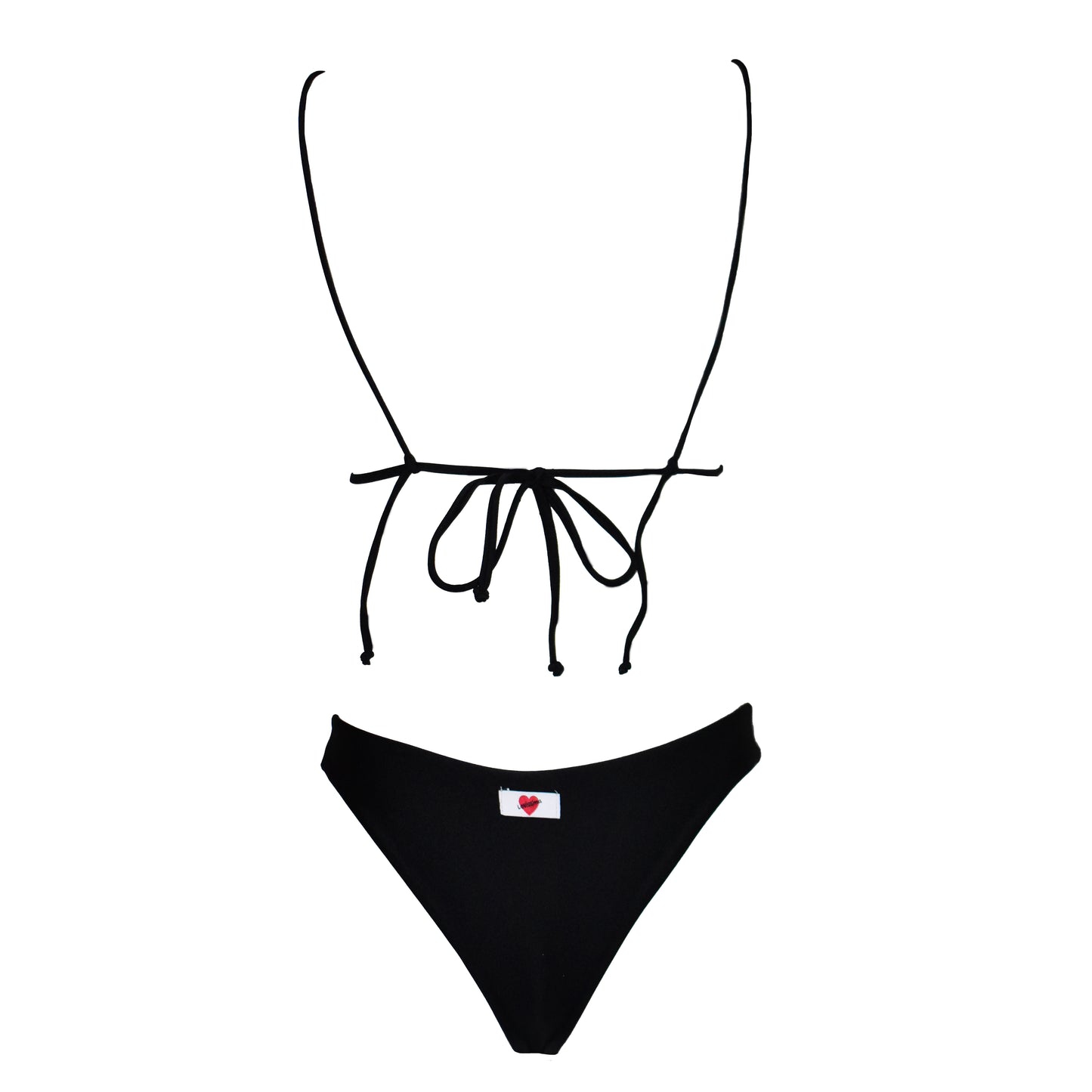 Triangolo India Black