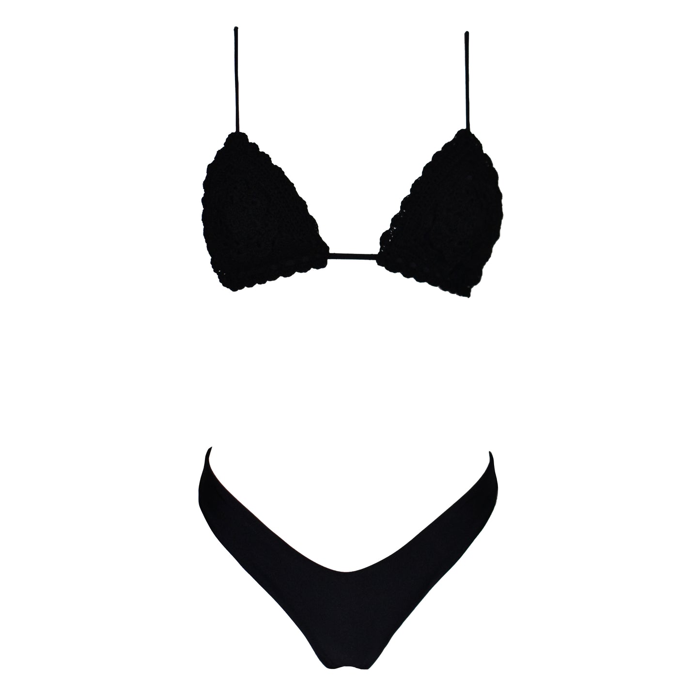 Triangolo India Black