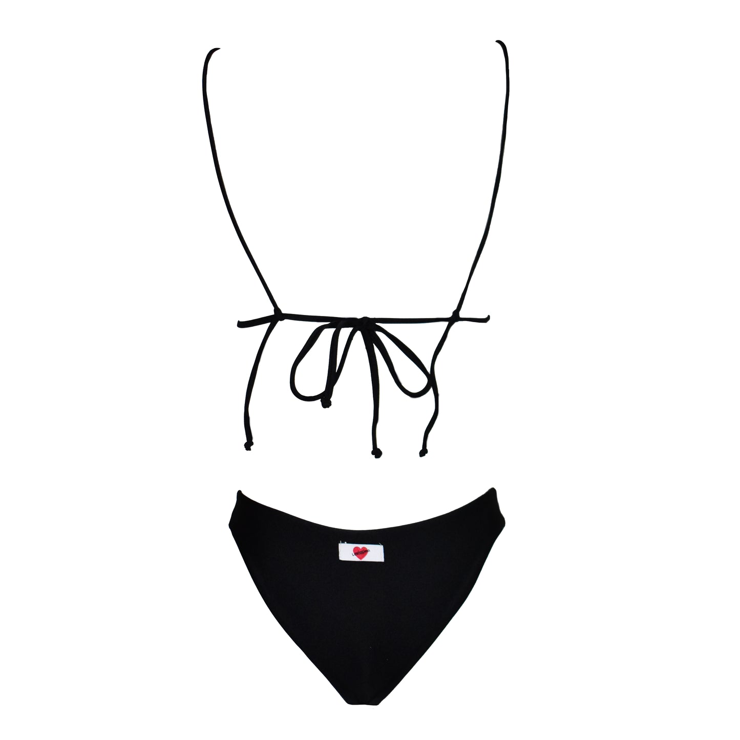 Triangolo India Black