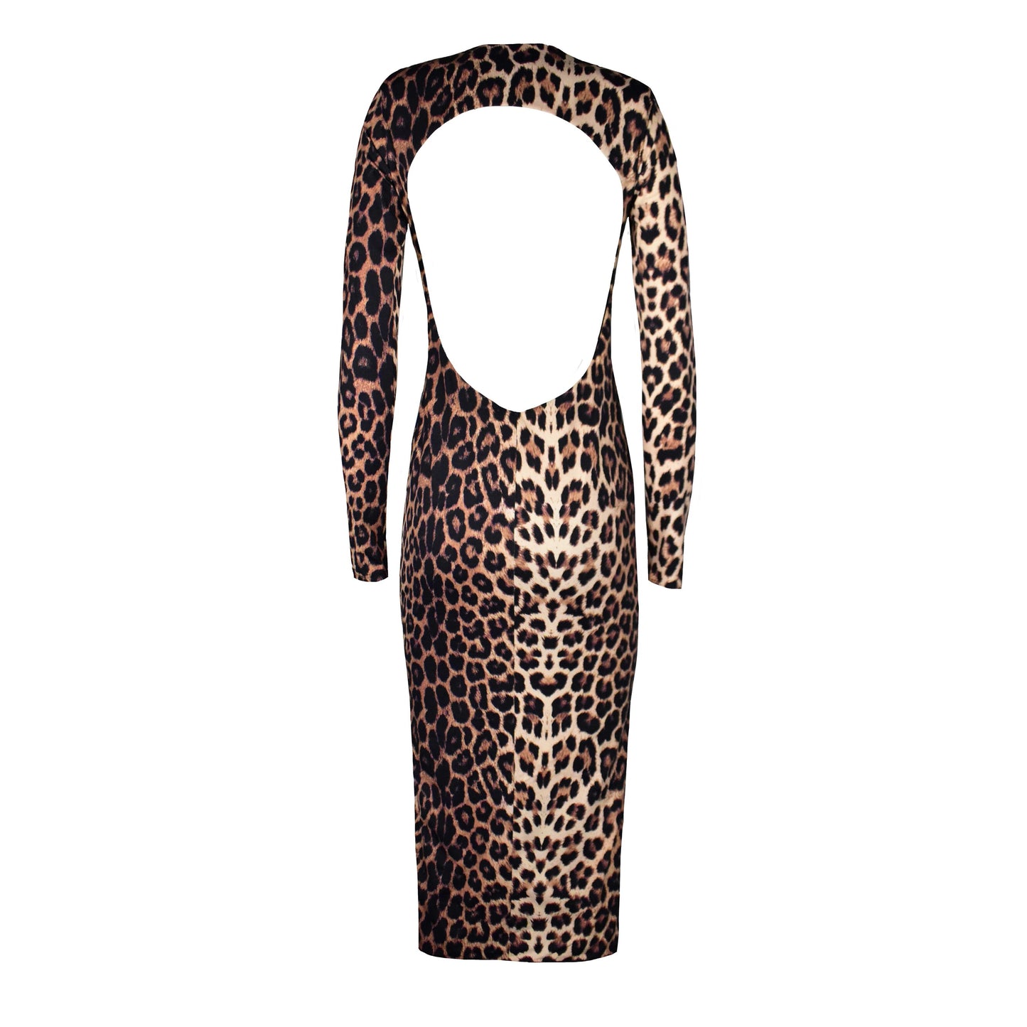 Dress Kim Animalier