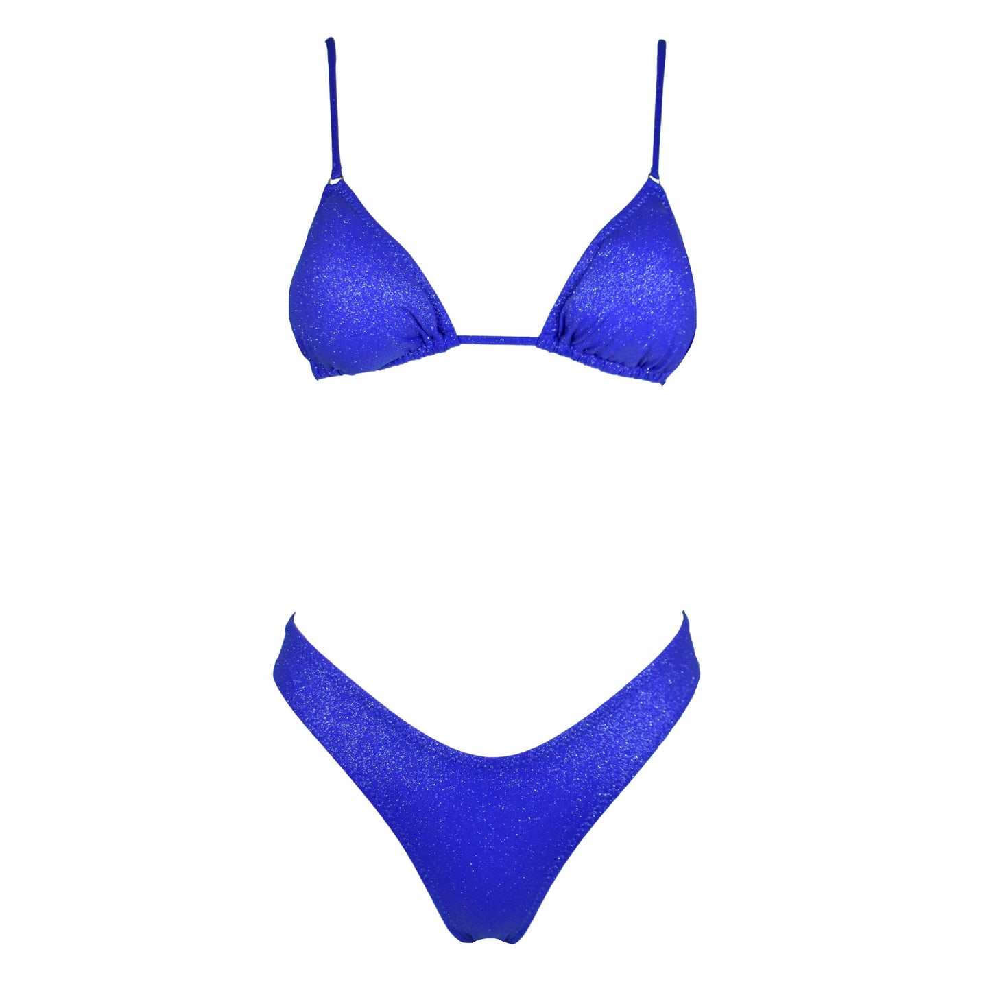 Triangolo Baby A. Denim