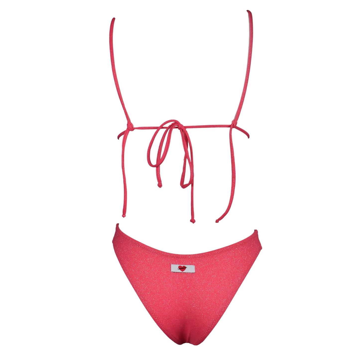 Triangolo Baby A. Flamingo