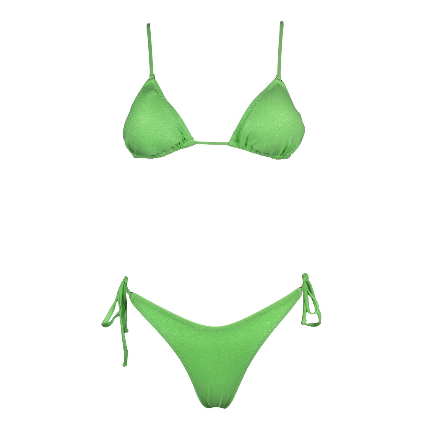 Triangolo Baby A. Lime