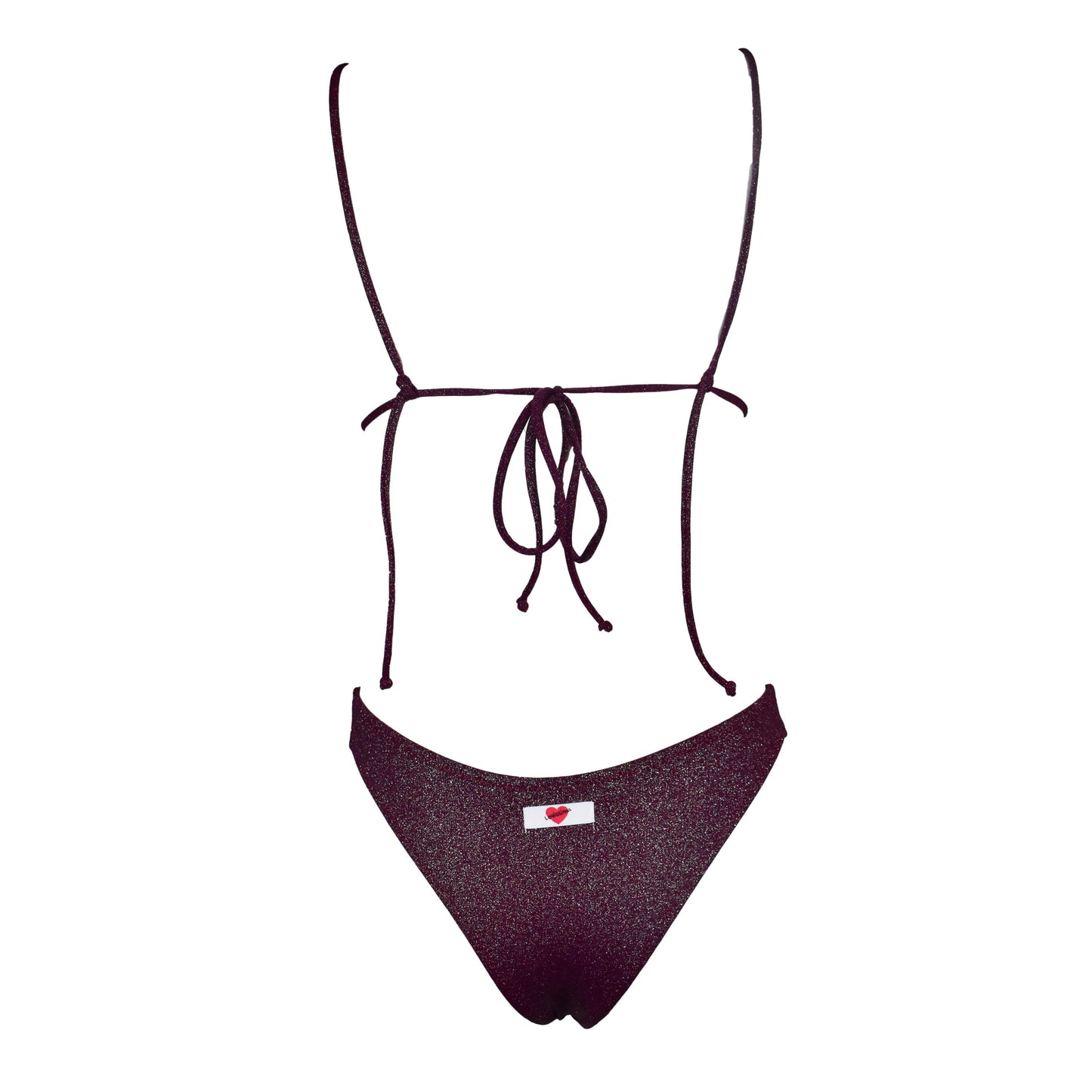 Triangolo Baby A. Sangria