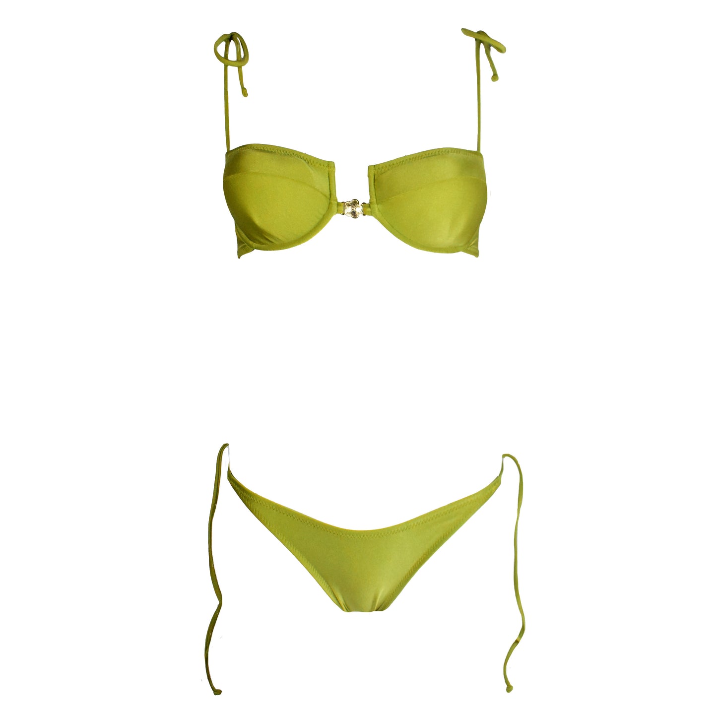 Balconcino Klara Wasabi