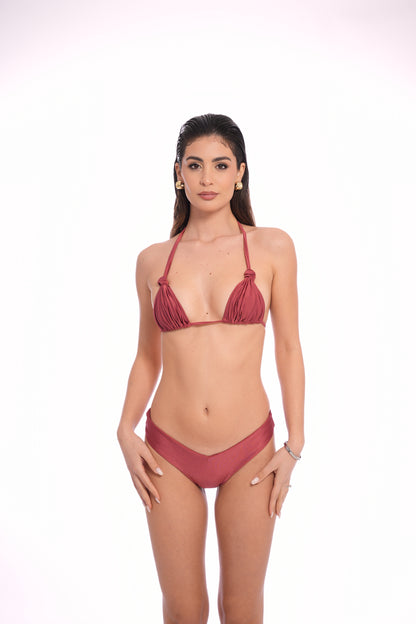 Triangolo Angelina Satin Kenya
