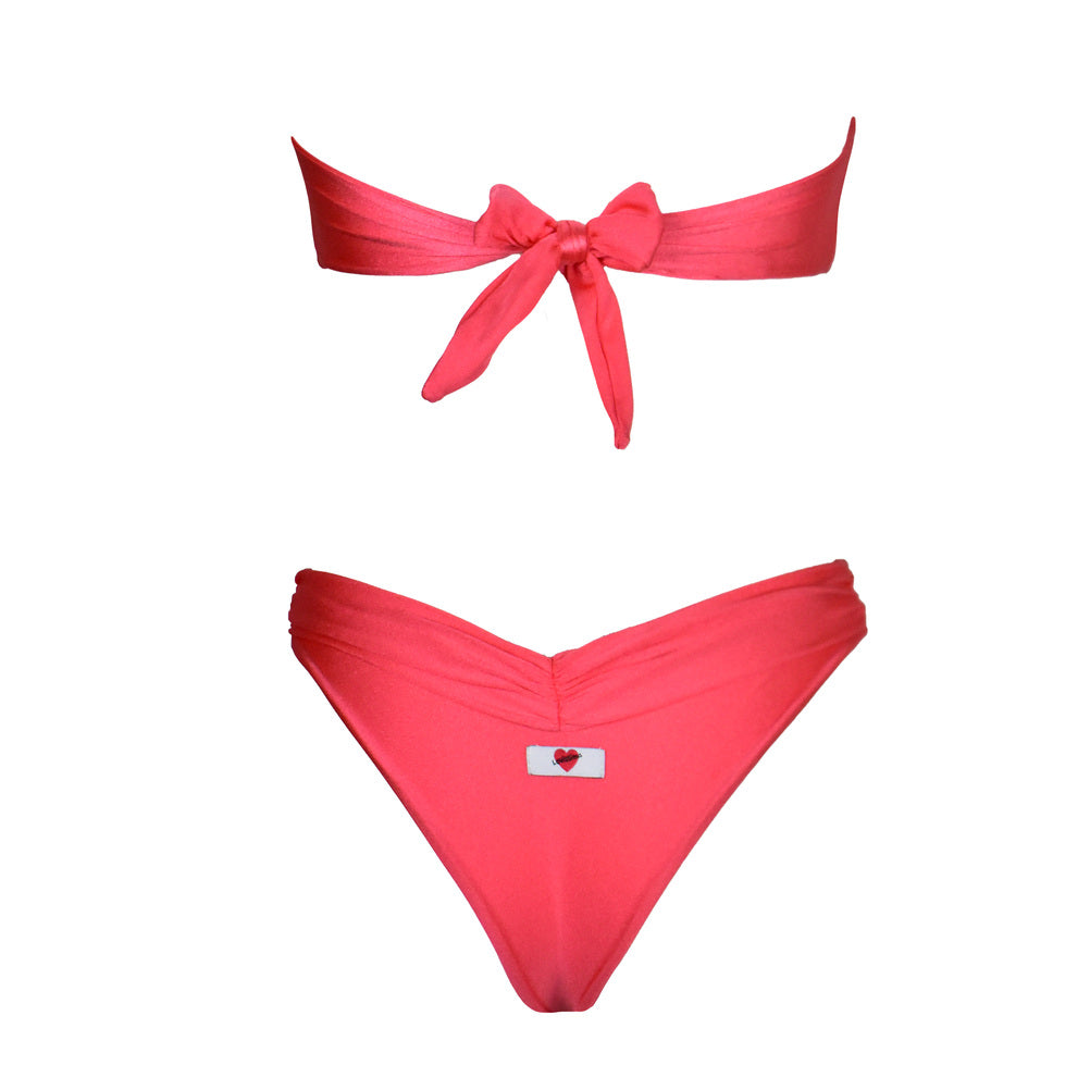 Fascia Satin Giselle Anguria
