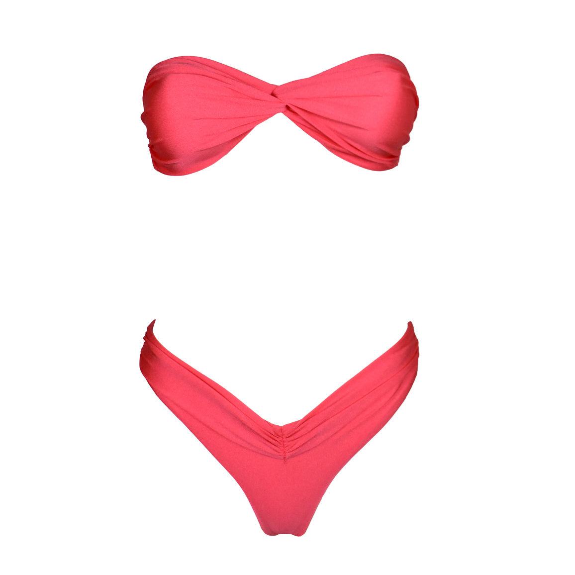 Fascia Satin Giselle Anguria