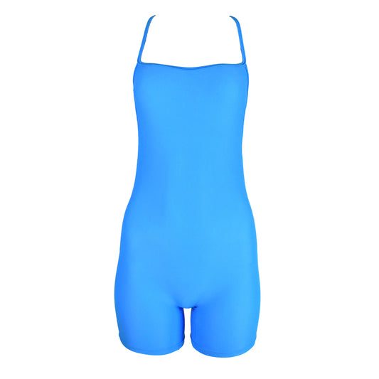 Myla Jampsuit Short Oceano