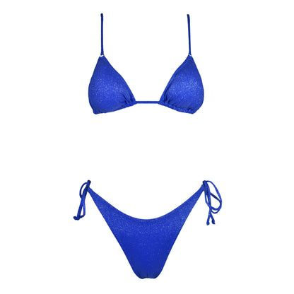 Triangolo Baby A. Denim