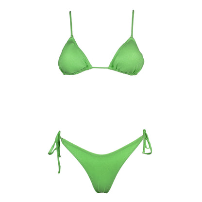 Triangolo Baby A. Lime