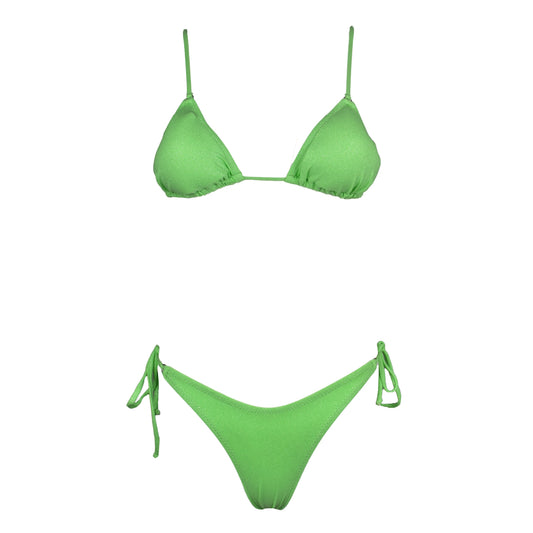 Triangolo Baby A. Lime