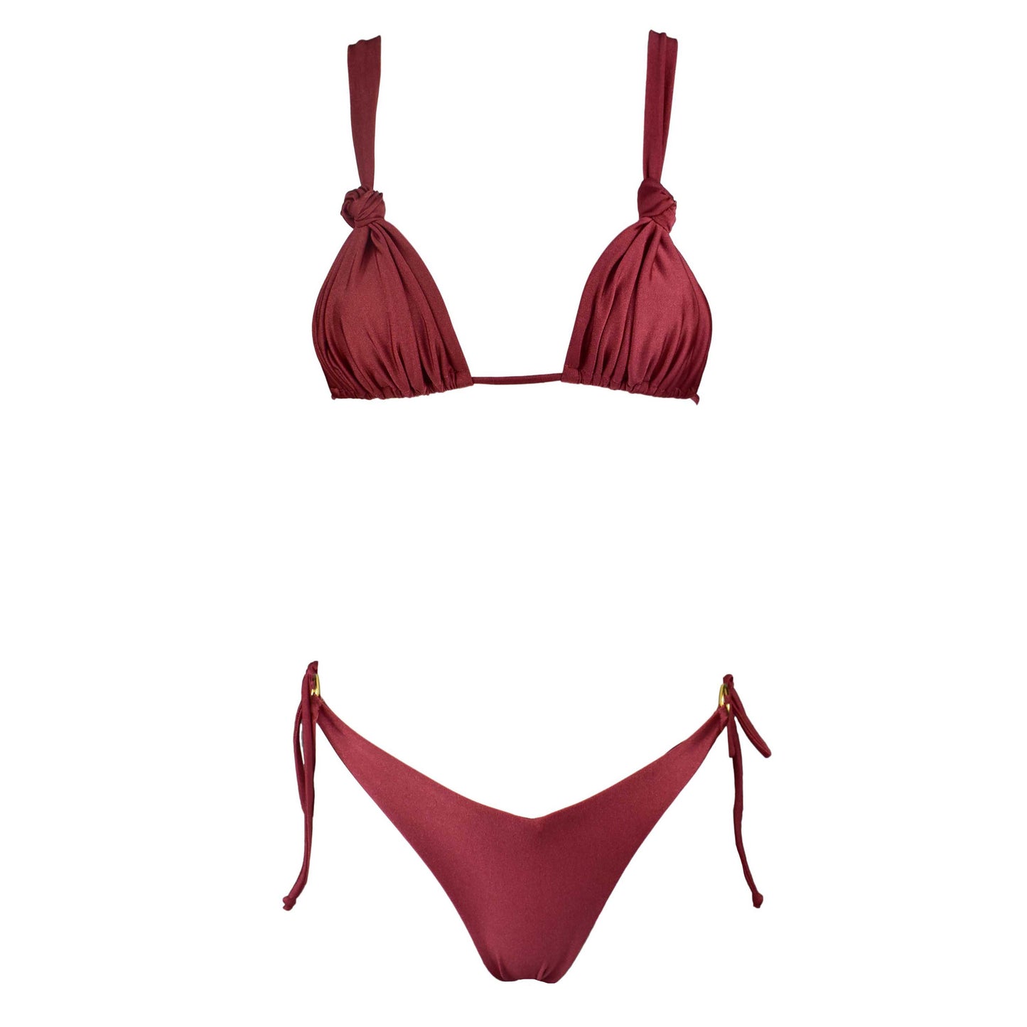 Triangolo Angelina Satin Kenya