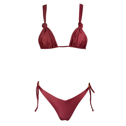 Triangolo Angelina Satin Kenya