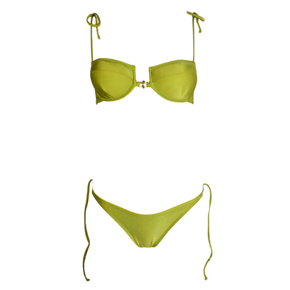 Balconcino Klara Wasabi
